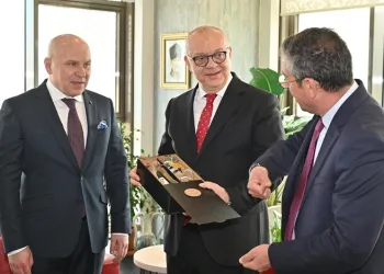 Sportif yatırımlar 2028 Avrupa Üniversite Oyunlarını Manisa’ya getiriyor