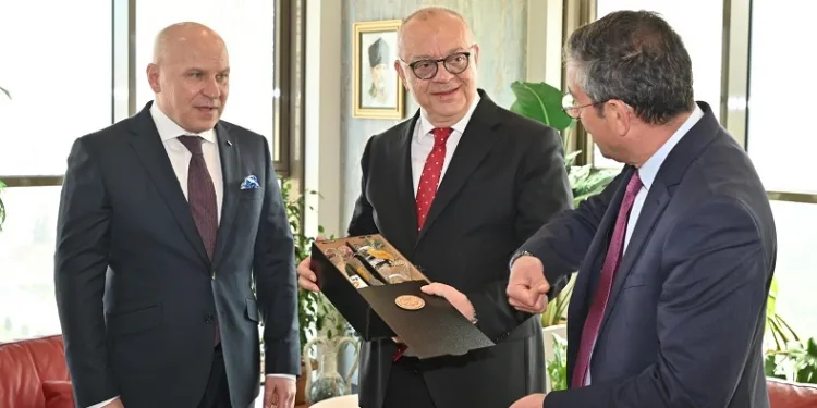 Sportif yatırımlar 2028 Avrupa Üniversite Oyunlarını Manisa’ya getiriyor