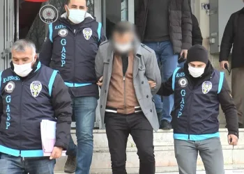 Kayseri’de sarrafı boğazından bıçaklayarak öldüren sanığa ceza yağdı