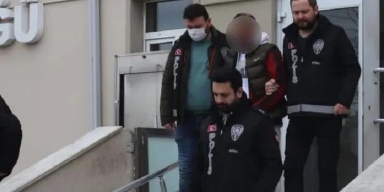 Kırklareli’nde kasten öldürme suçundan aranan şüpheli yakalandı