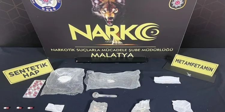 Malatya’da torbacı operasyonu: 3 tutuklama