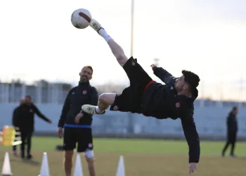 Sivasspor’da Fatih Karagümrük maçı hazırlıkları başladı