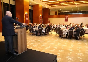 Futbol kulüpleri, TFF’nin iftar yemeğinde bir araya geldi