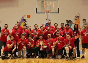 Yıldız Holding Basketbol Takımı, CBL’de şampiyon oldu