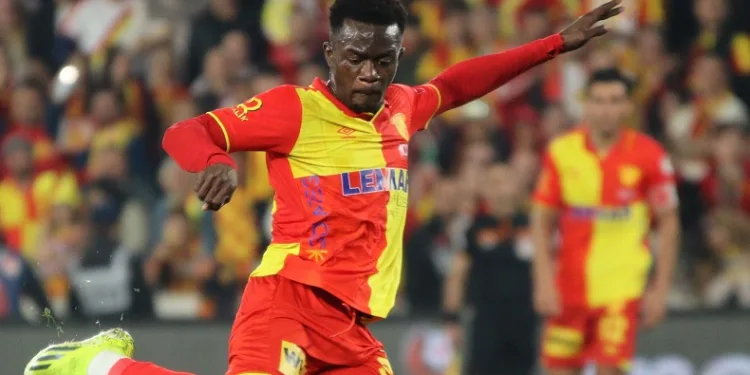 Göztepe’de Dennis, ilk 11’e yerleşti