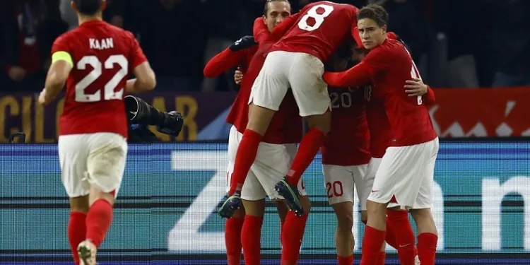 A Milli Futbol Takımı, hazırlık maçında Macaristan’a konuk olacak
