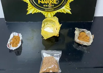 Uyuşturucu ticaretinden 1 şahıs tutuklandı