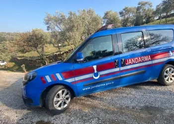 Elektrik kablosu çalan hırsızlar suçüstü yakalandı