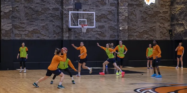 ÇBK Mersin Başantrenörü Ceyhun Yıldızoğlu: “Ülkemizi ve şehrimizi Final Four’da temsil etmek bizim için gurur verici”