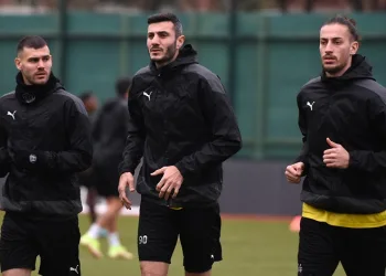 Manisa FK’da, Bodrum FK maçı hazırlıkları başladı