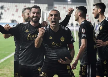 Altay’ın en skoreri kulübede kaldı