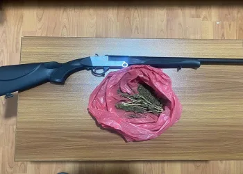 Polis, derneklerde yaptığı aramada uyuşturucu ve silah ele geçirdi