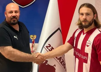 23 Elazığ FK’da, Cengiz Şeremet’le yollar ayrıldı