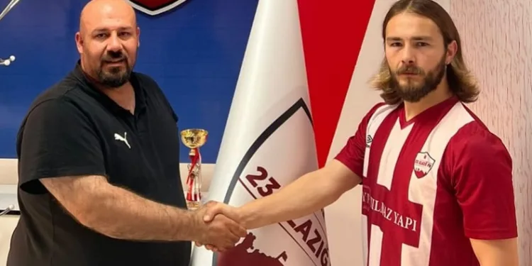 23 Elazığ FK’da, Cengiz Şeremet’le yollar ayrıldı