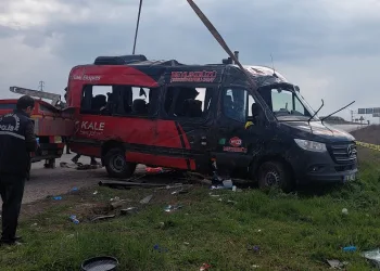 Feci kazada hayatını kaybedenlerin kimlikleri belirlendi
