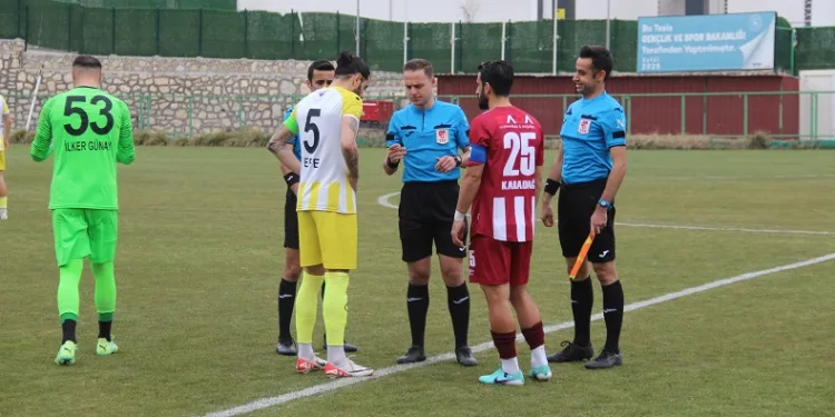 Elazığ takımlarının maçlarını yönetecek hakemler açıklandı