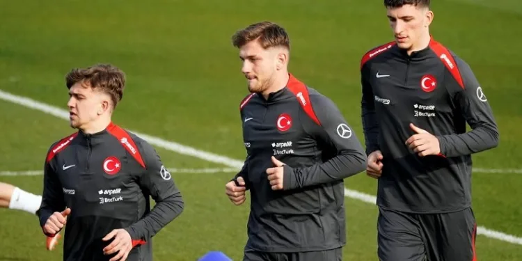 Semih Kılıçsoy ve Ahmetcan Kaplan, Ümit Milli Takım kadrosuna dahil edildi