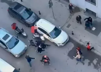 Esnaf ile motor kuryeler arasında “paketleme” kavgası