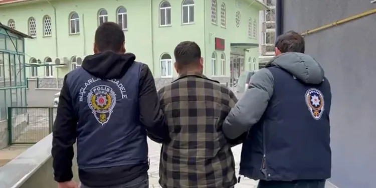 Çanakkale’de 58 suç kaydı olan şüpheli tutuklandı