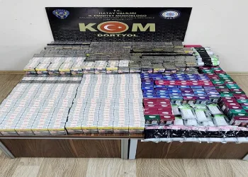Hatay’da kaçakçılığa geçit yok