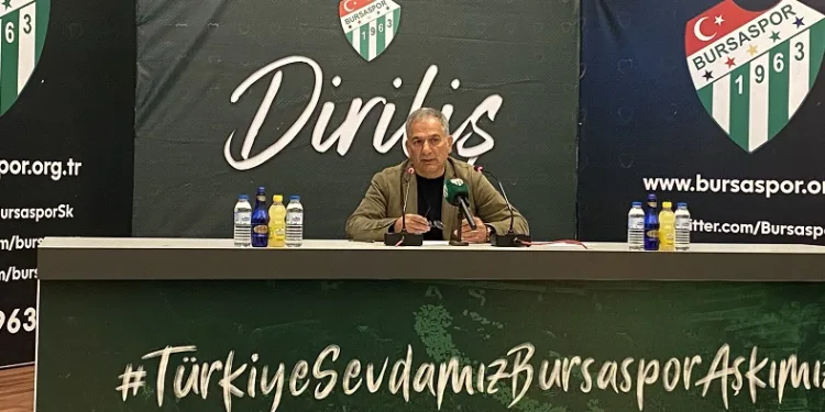 Bursaspor Genel Sekreteri Erkan Öncel: “Transfer tahtasını açacağız”