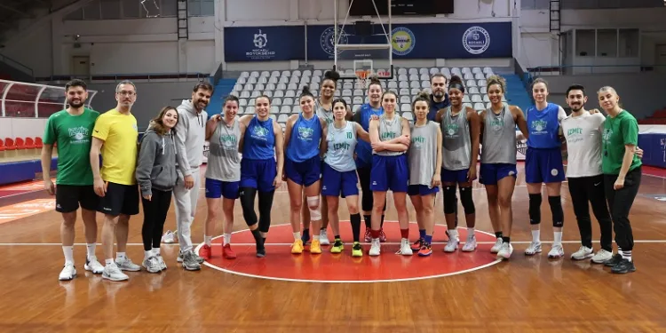 İzmit Belediyespor’da hedef Galatasaray
