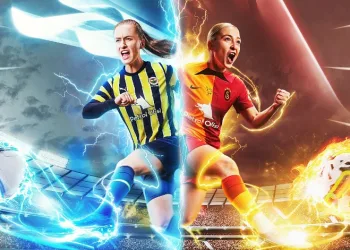 Kadın futbolunda şampiyonluk yolunda derbi heyecanı