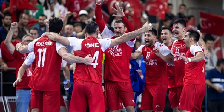 A Milli Erkek Hentbol Takımı’nın EHF EURO 2026 elemelerindeki rakipleri belli oldu