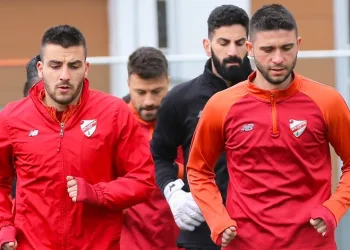 Boluspor play-off mücadelesini sürdürmek istiyor