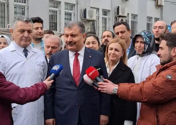 Sağlık Bakanı Koca, Bayrampaşa’da yapılacak yeni hastane hakkında bilgi verdi