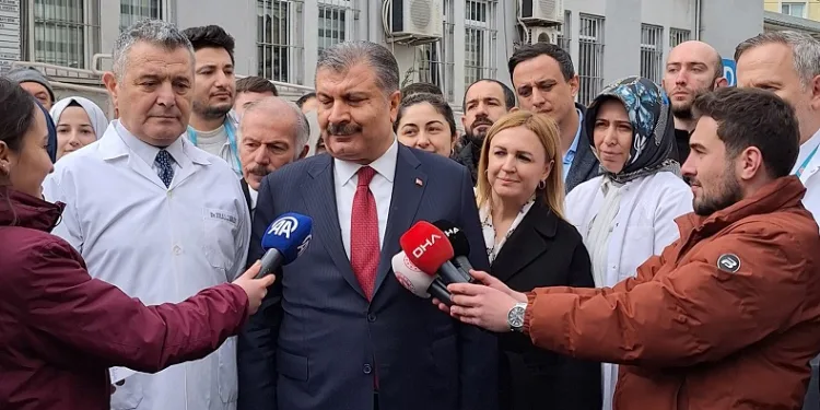 Sağlık Bakanı Koca, Bayrampaşa’da yapılacak yeni hastane hakkında bilgi verdi