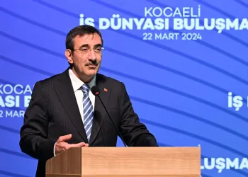 Cumhurbaşkanı Yardımcısı Yılmaz: “Dövize erişimde problemimiz yok, döviz ihtiyacımız da azalmış durumda”