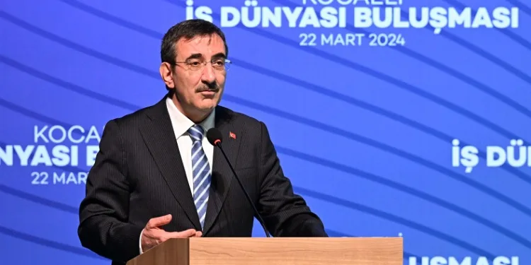 Cumhurbaşkanı Yardımcısı Yılmaz: “Dövize erişimde problemimiz yok, döviz ihtiyacımız da azalmış durumda”