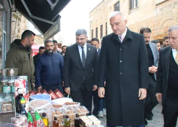 Bakan Ersoy: “2028’e kadar turizmde üçüncü sıraya yerleşmek istiyoruz”