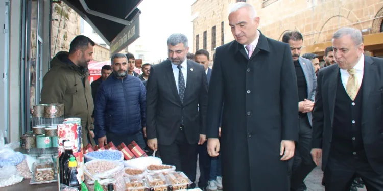 Bakan Ersoy: “2028’e kadar turizmde üçüncü sıraya yerleşmek istiyoruz”