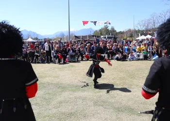 Antalya Büyükşehirden coşkulu nevruz kutlaması
