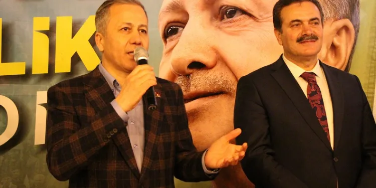 İçişleri Bakanı Yerlikaya: “Teröristlere göz açtırmamakta kararlıyız”