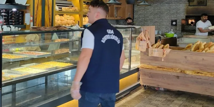 Ağrı’da Ramazan ayı denetimleri hız kesmeden devam ediyor