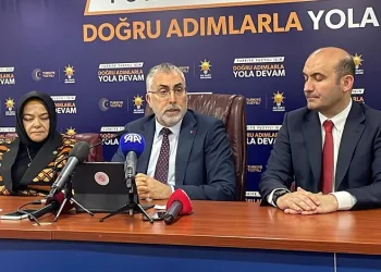 Bakan Işıkhan: “2023 yılında Türkiye ekonomisi yüzde 4,5 büyüdü”