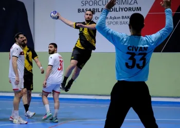 Hentbol Erkekler Süper Ligi’nde 18. hafta tamamlandı
