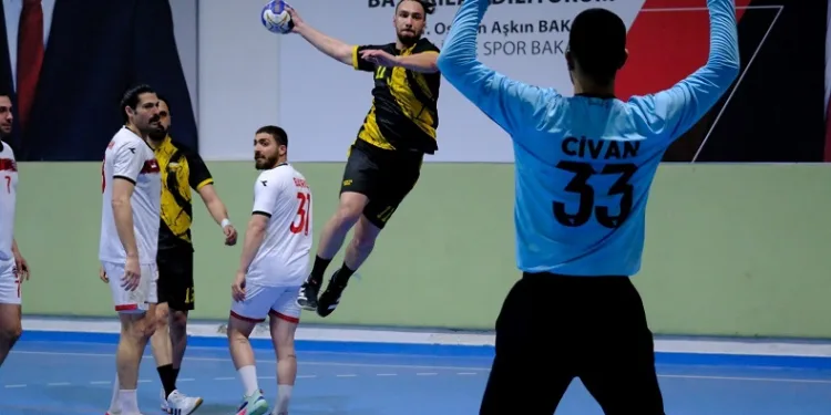 Hentbol Erkekler Süper Ligi’nde 18. hafta tamamlandı