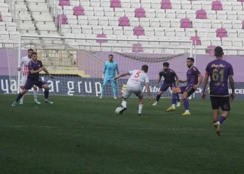 TFF 3. Lig: Orduspor 1967: 4 – Nevşehir Belediyespor: 3
