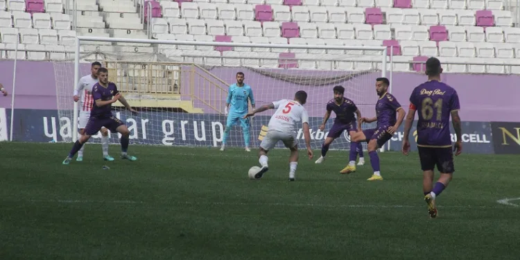 TFF 3. Lig: Orduspor 1967: 4 – Nevşehir Belediyespor: 3
