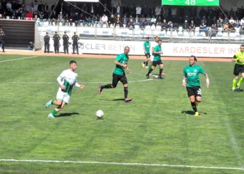 Muğla derbisinde 3 puanın sahibi Muğlaspor oldu