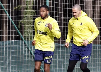 Fenerbahçe, Adana Demirspor maçı hazırlıklarını sürdürdü