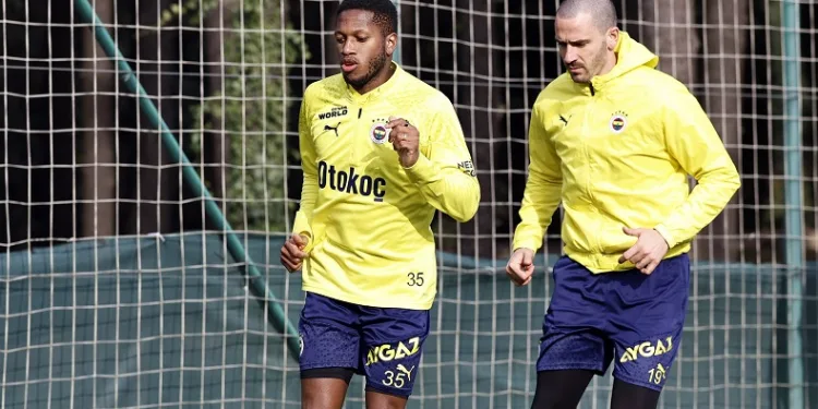 Fenerbahçe, Adana Demirspor maçı hazırlıklarını sürdürdü