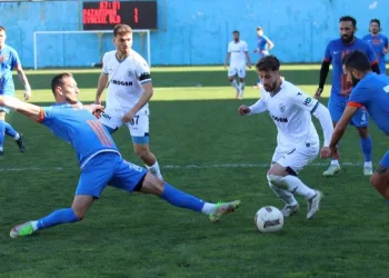 TFF 3. Lig: Pazarspor: 4 – Eynesil Belediyespor: 1