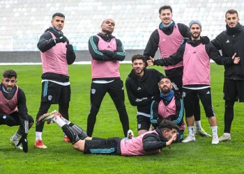 Erzurumspor’da Giresun mesaisi