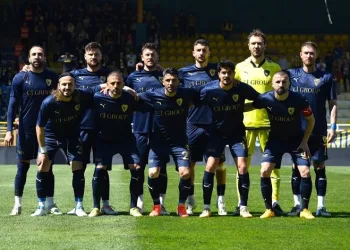 Bucaspor 1928, 9 maçtır kaybetmiyor