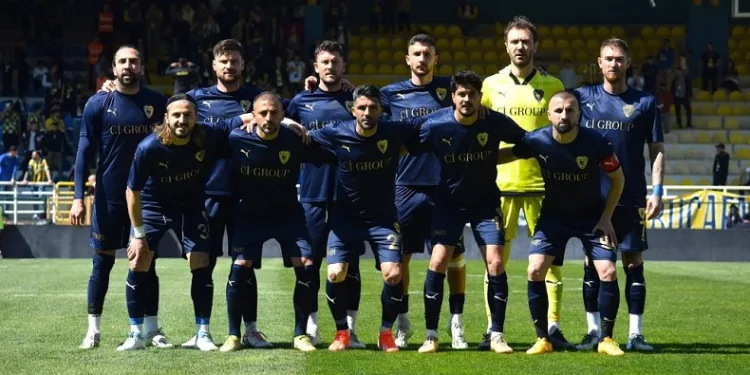 Bucaspor 1928, 9 maçtır kaybetmiyor
